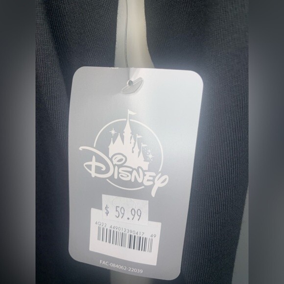 Disney Halloween Minnie Mouse NWT T-Shirt long sleeve Woman’s Large - Picture 5 of 8